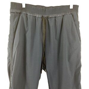 Lululemon Next Move Crop 23" in Gravity Teal Colour Women's Size 8